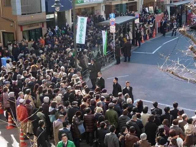 1月29日@三鷹駅北口.jpg
